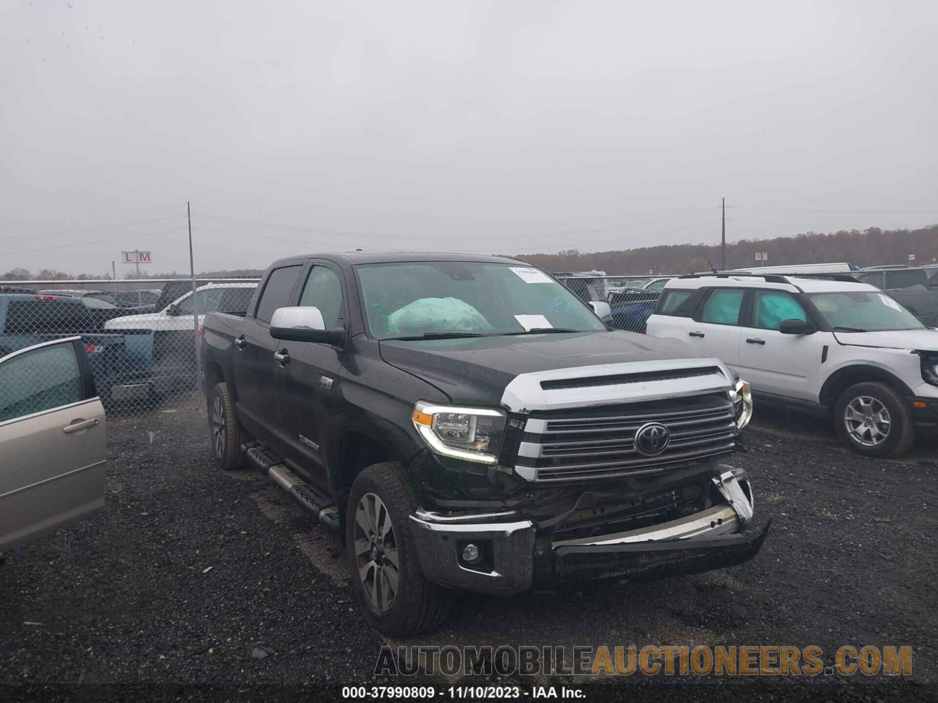 5TFHY5F11LX910678 TOYOTA TUNDRA 4WD 2020