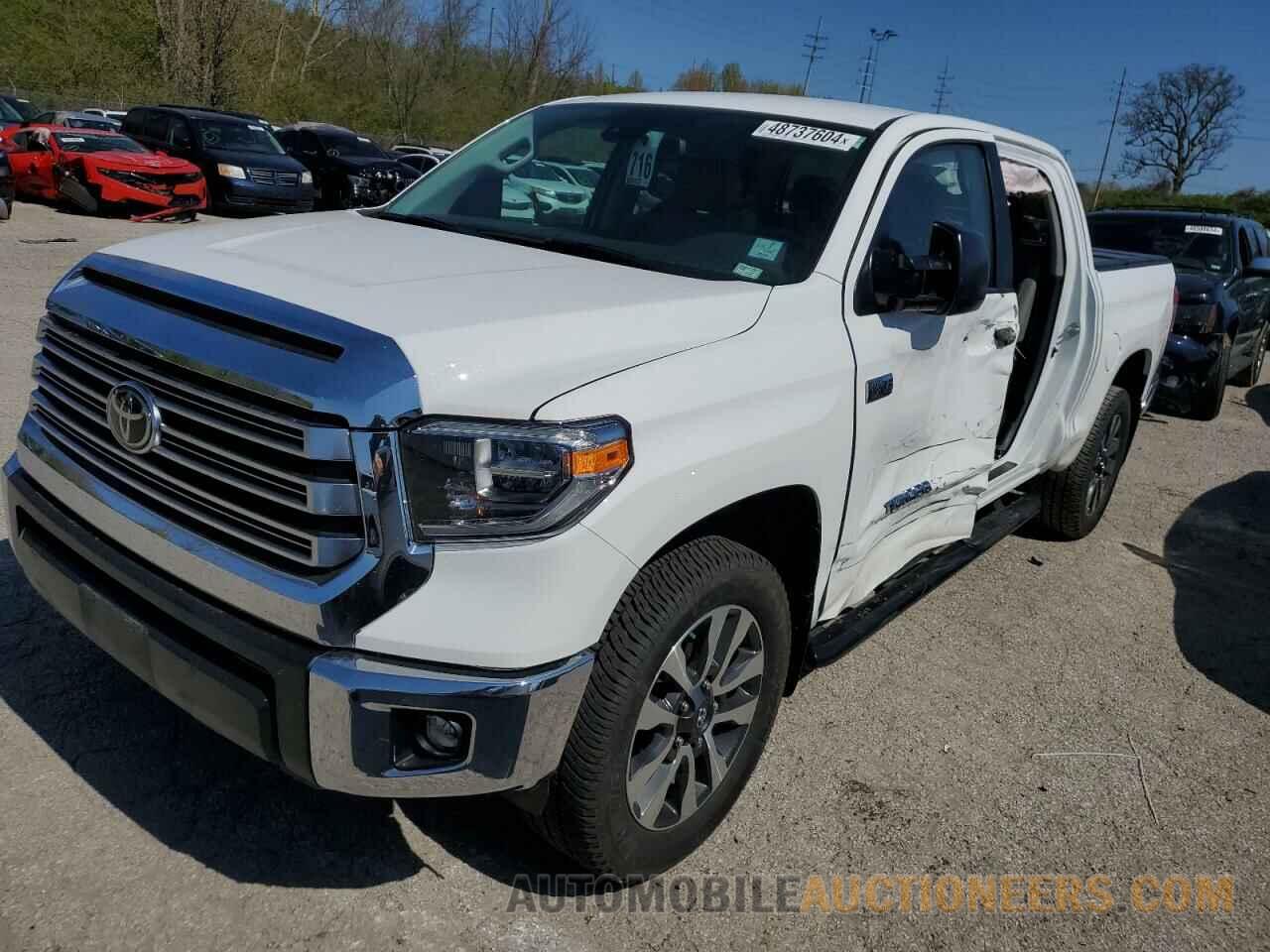 5TFHY5F11LX928811 TOYOTA TUNDRA 2020