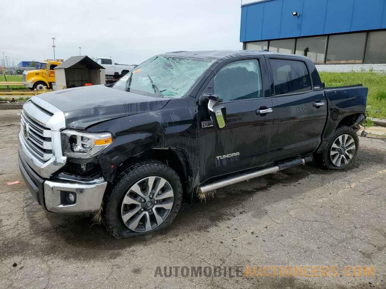 5TFHY5F11LX941350 TOYOTA TUNDRA 2020