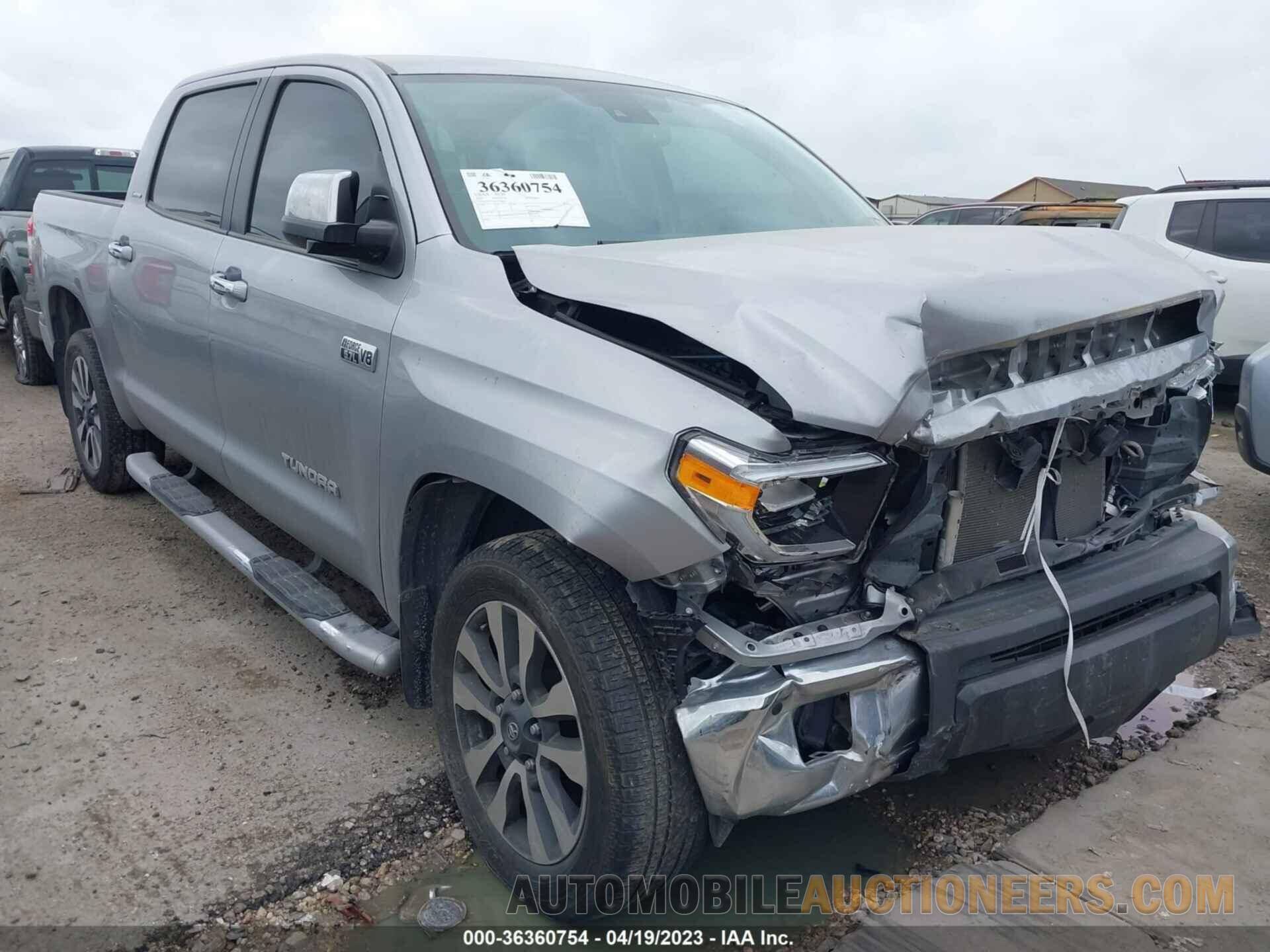 5TFHY5F11LX954163 TOYOTA TUNDRA 4WD 2020