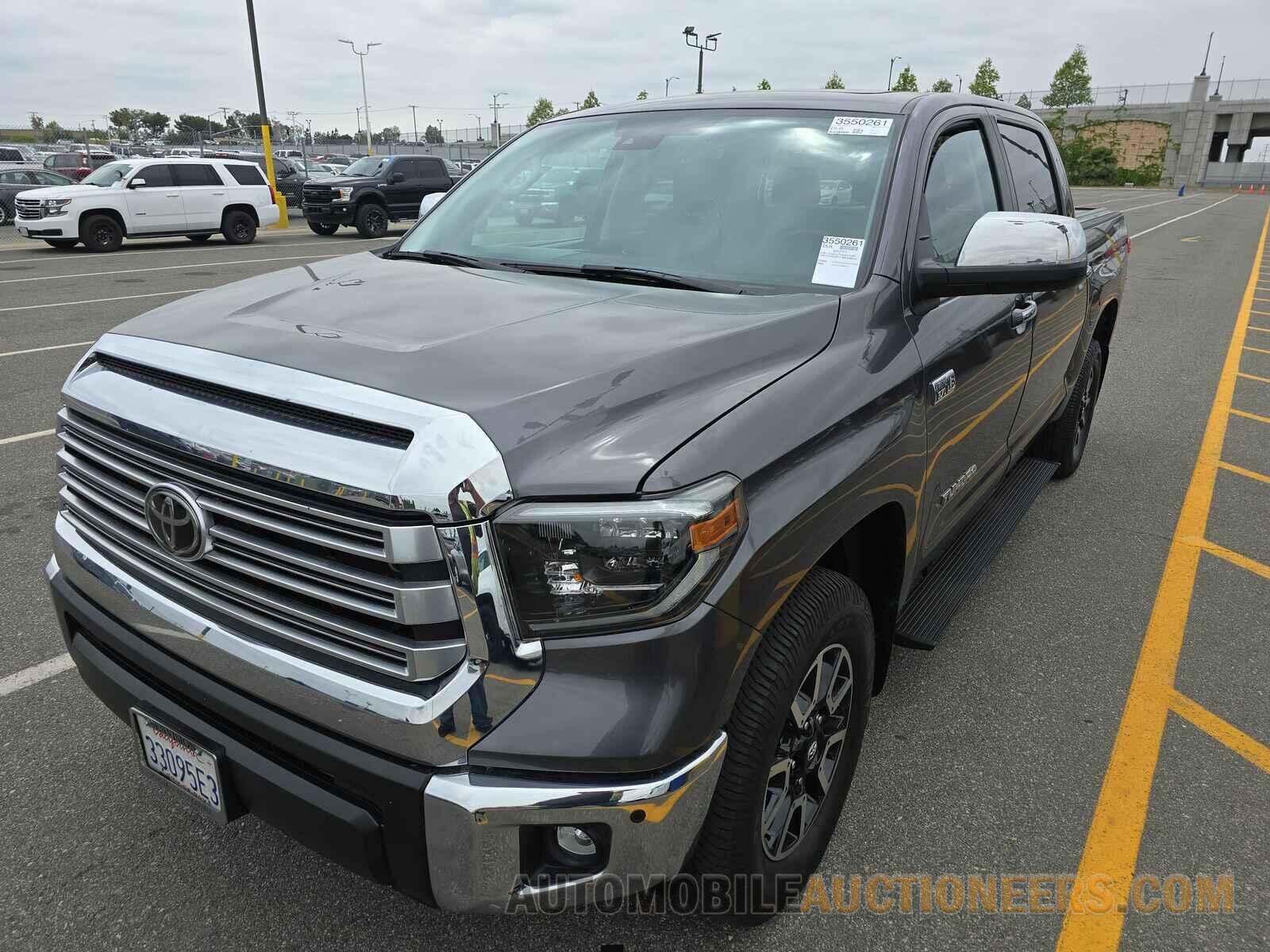 5TFHY5F11MX006640 Toyota Tundra 2021