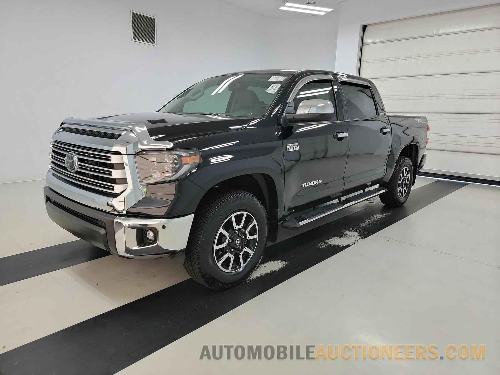 5TFHY5F11MX007111 Toyota Tundra 2021