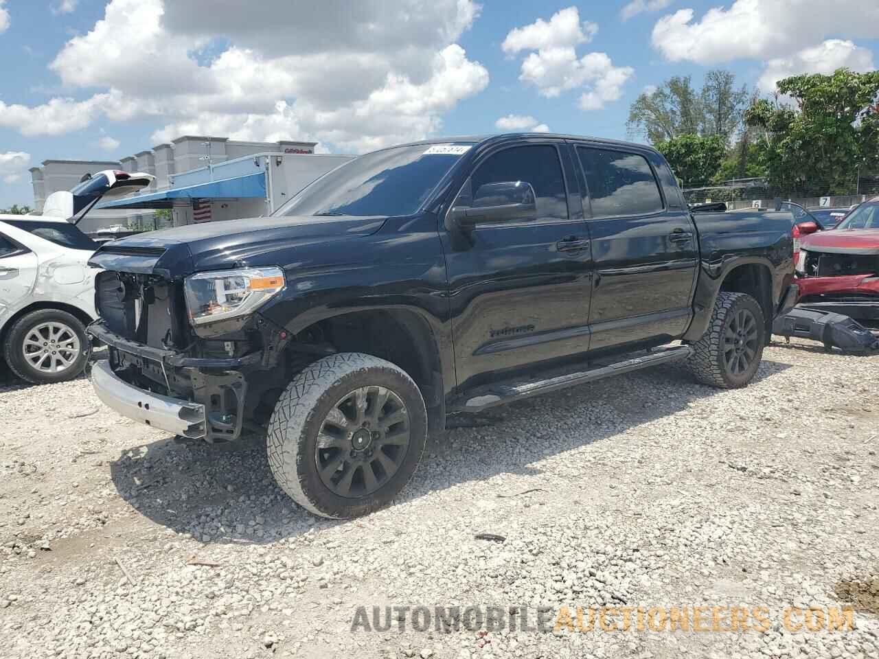 5TFHY5F11MX025561 TOYOTA TUNDRA 2021