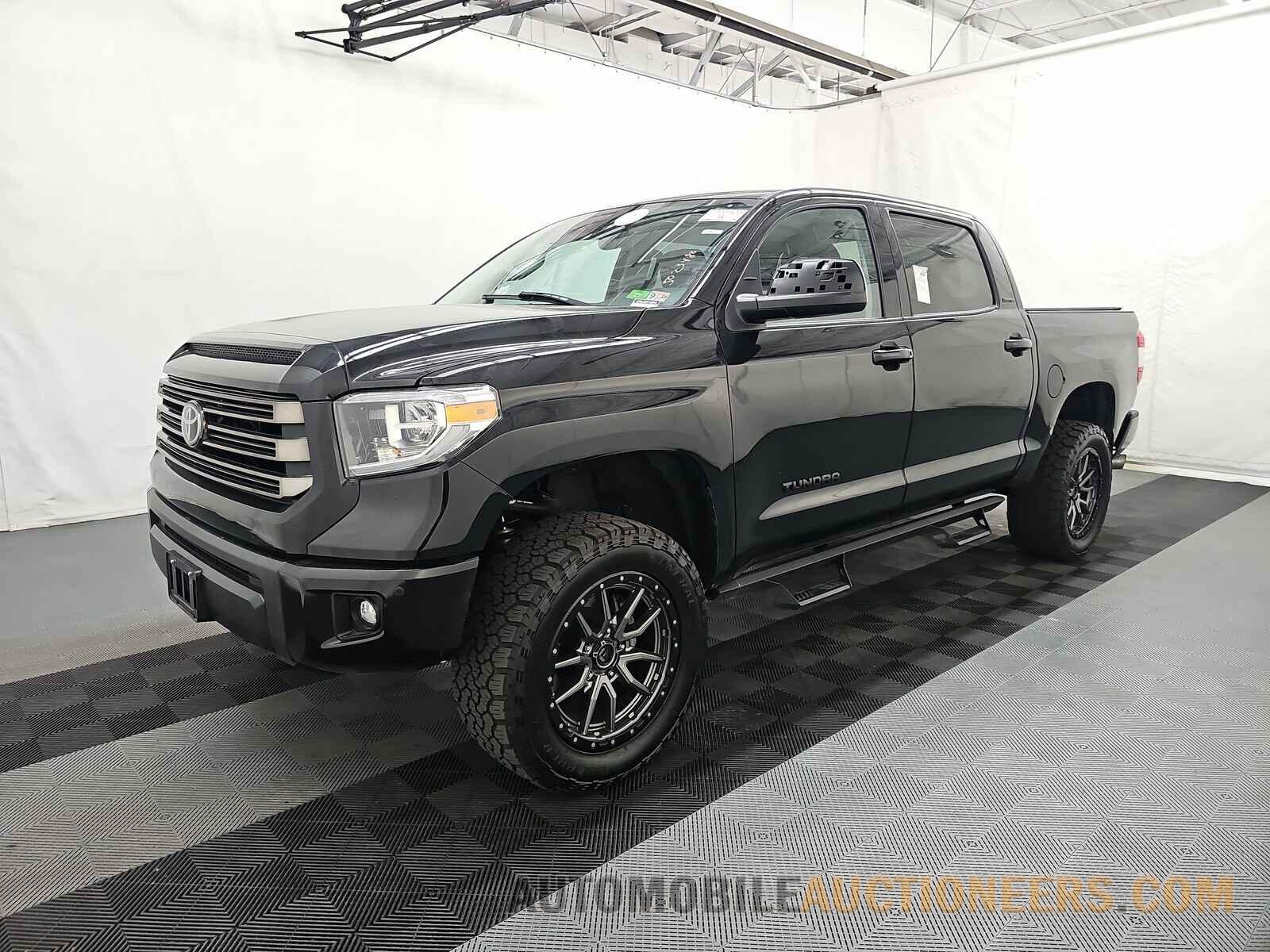 5TFHY5F11MX029223 Toyota Tundra 2021