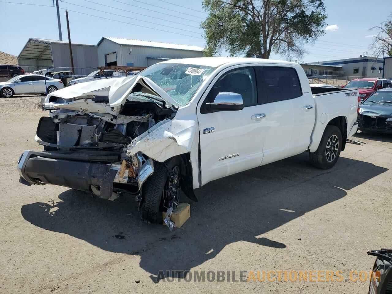 5TFHY5F11MX033255 TOYOTA TUNDRA 2021