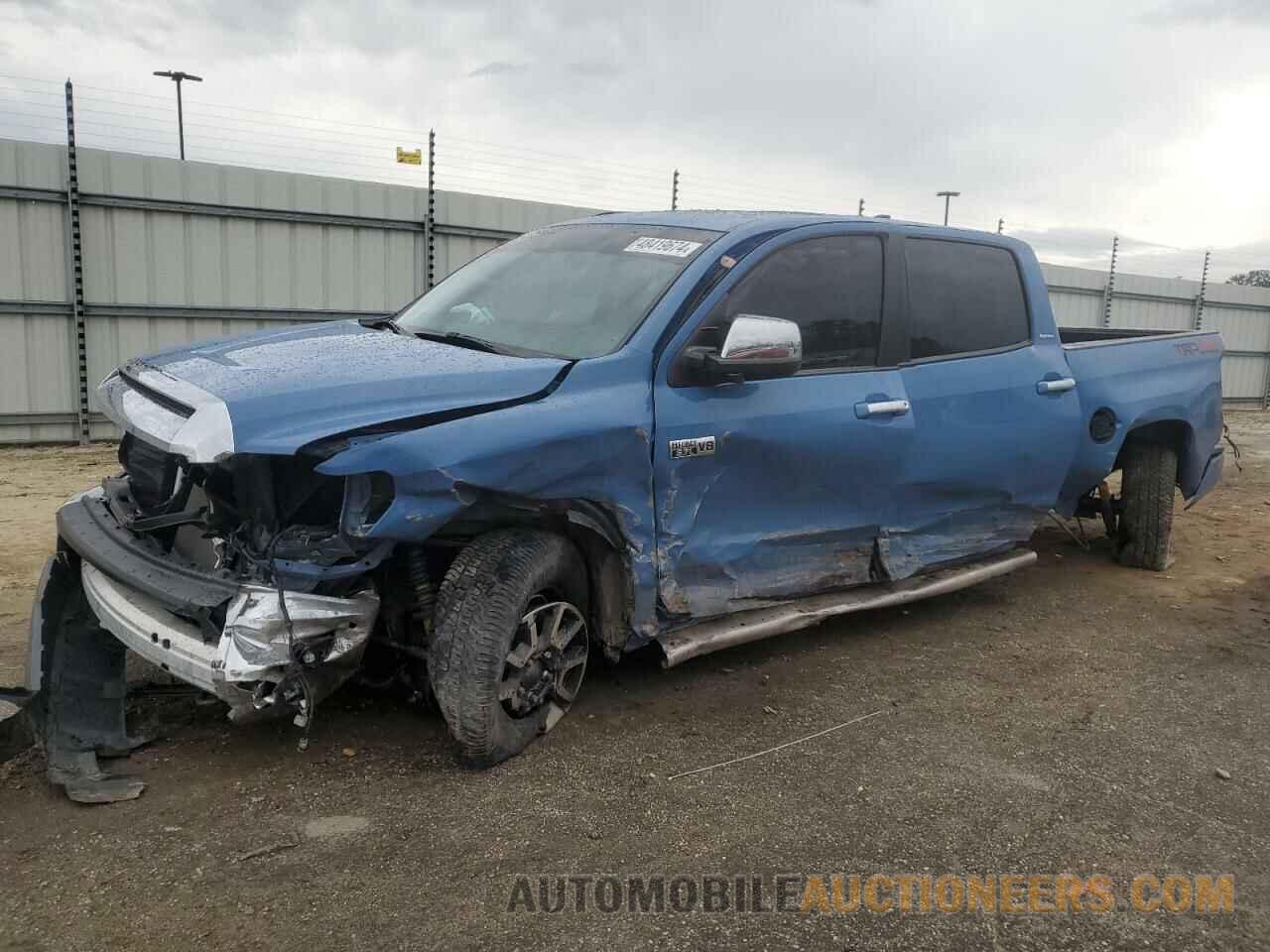 5TFHY5F11MX966265 TOYOTA TUNDRA 2021