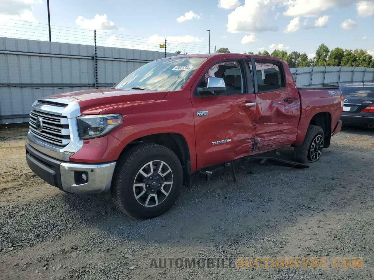 5TFHY5F11MX968677 TOYOTA TUNDRA 2021