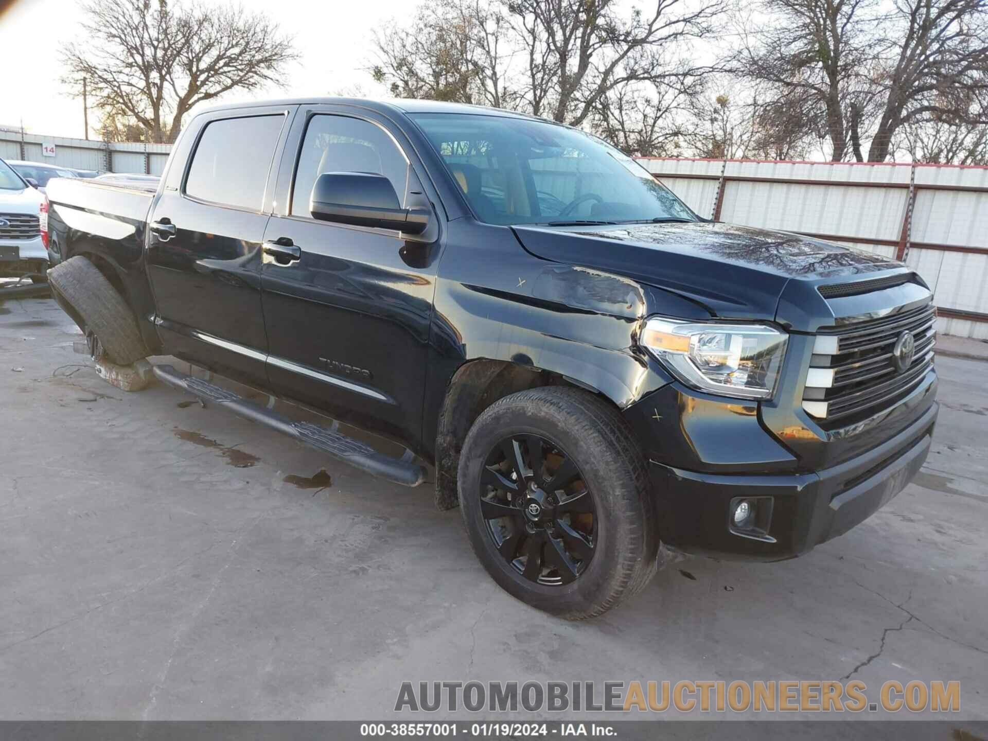 5TFHY5F11MX983180 TOYOTA TUNDRA 2021