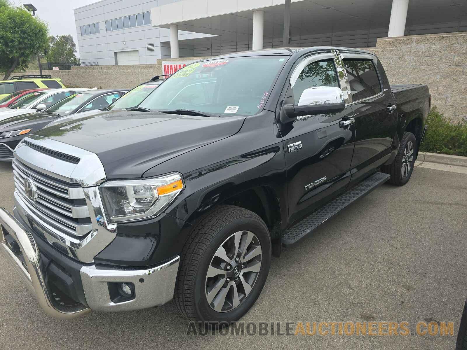 5TFHY5F11MX988010 Toyota Tundra 2021