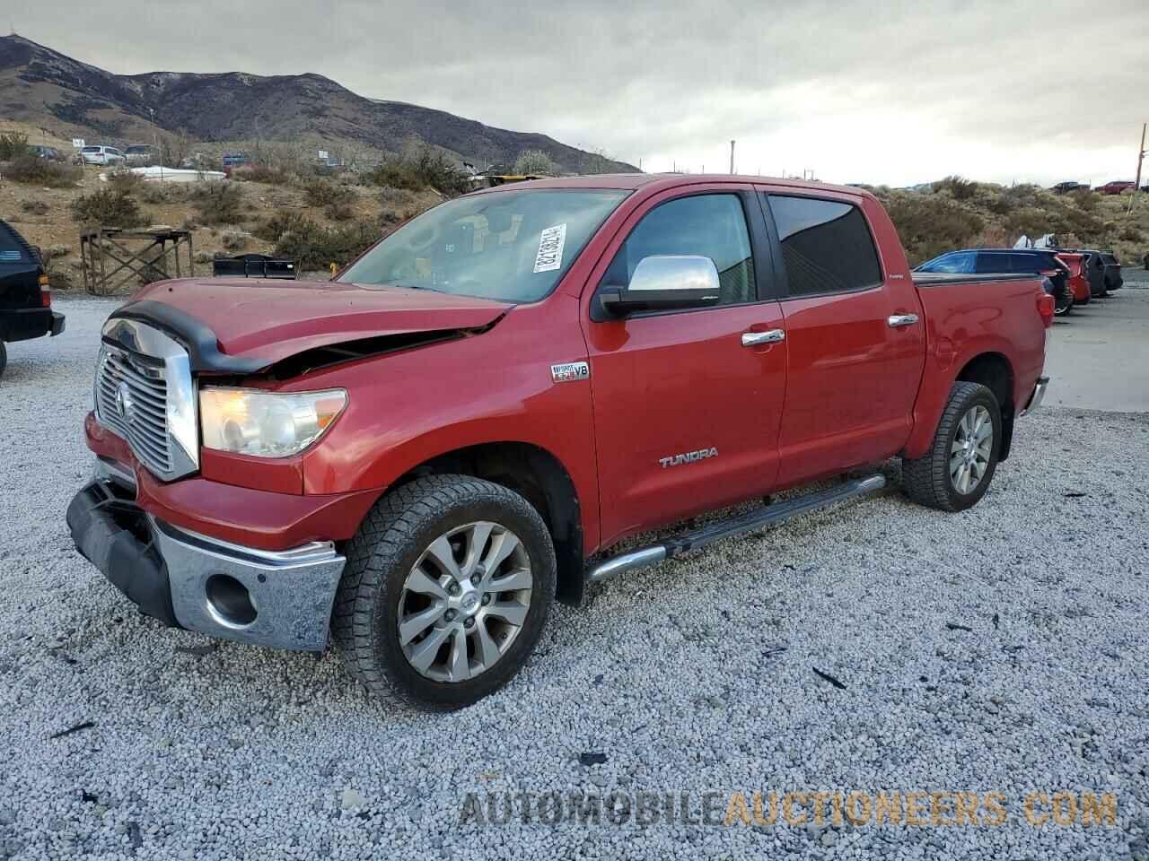 5TFHY5F12CX215285 TOYOTA TUNDRA 2012