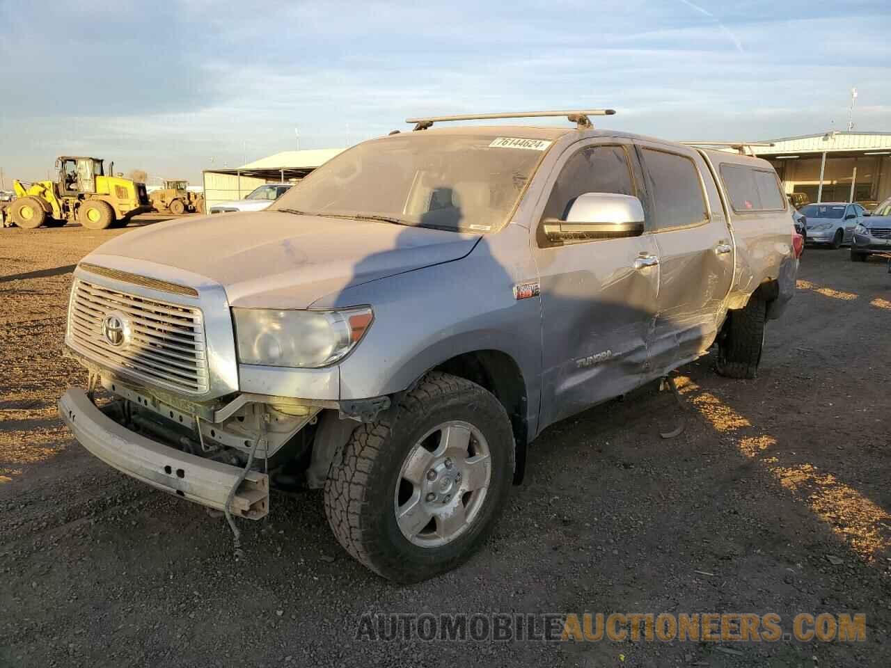 5TFHY5F12CX258749 TOYOTA TUNDRA 2012