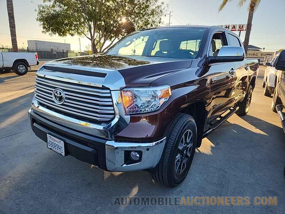 5TFHY5F12FX418956 Toyota Tundra 4WD Truck 2015