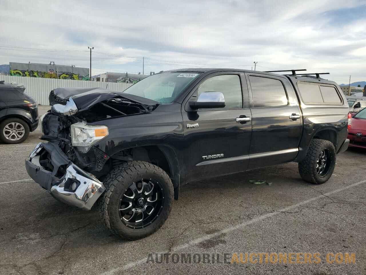 5TFHY5F12FX428578 TOYOTA TUNDRA 2015