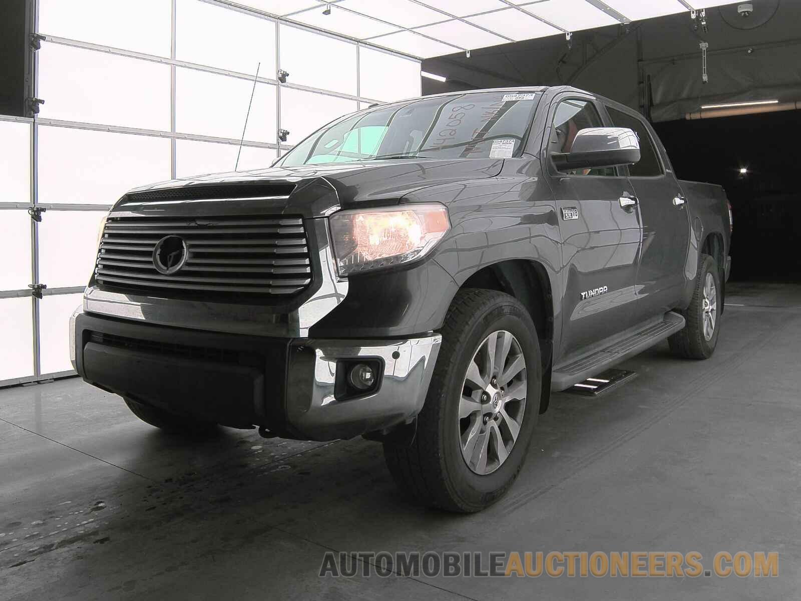 5TFHY5F12FX442058 Toyota Tundra 2015