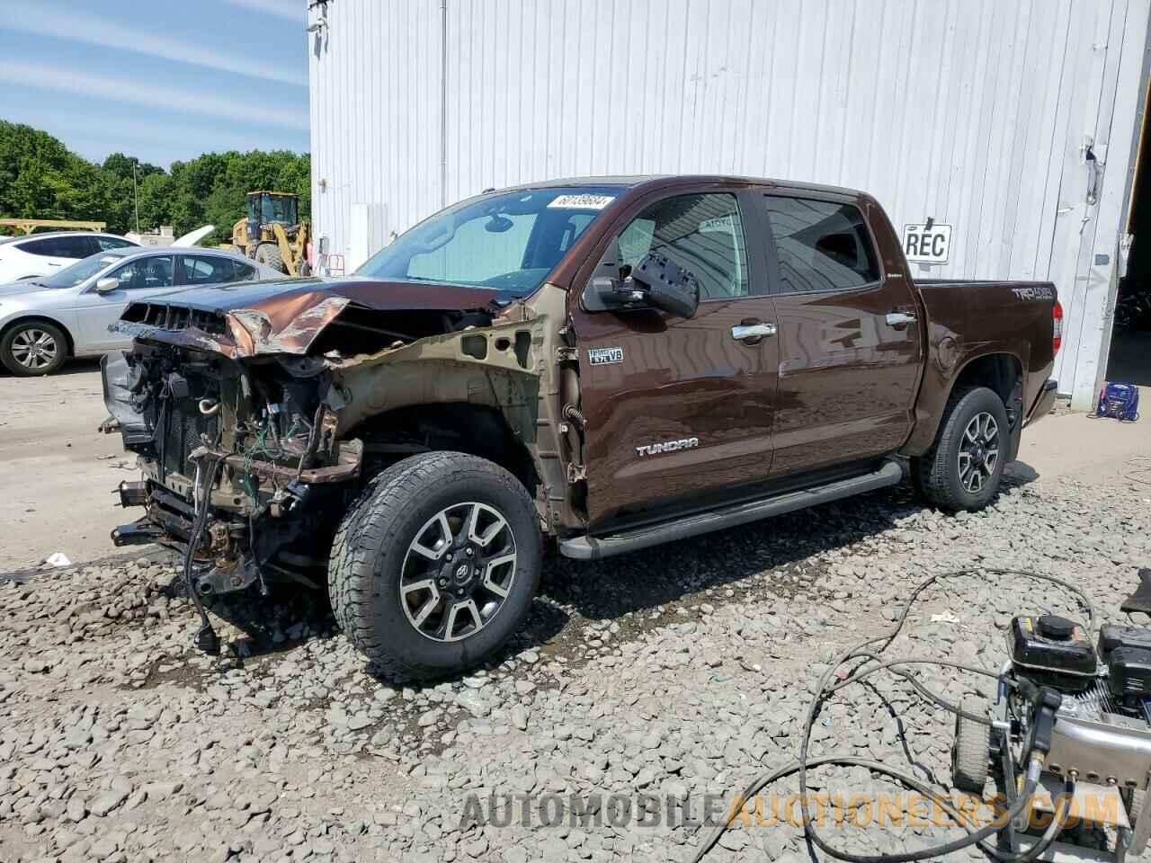 5TFHY5F12FX445588 TOYOTA TUNDRA 2015