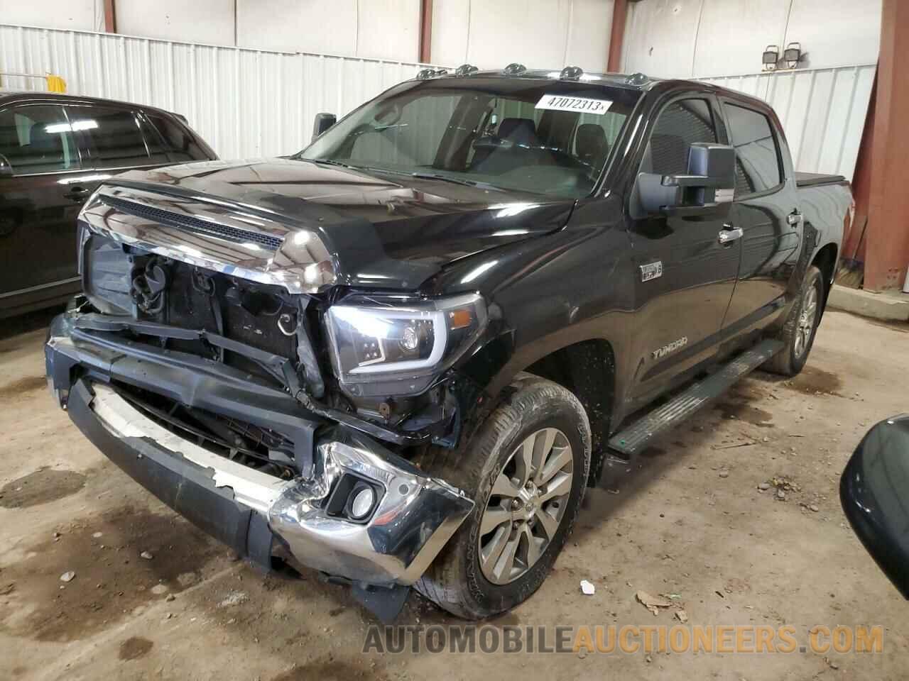 5TFHY5F12GX576537 TOYOTA TUNDRA 2016