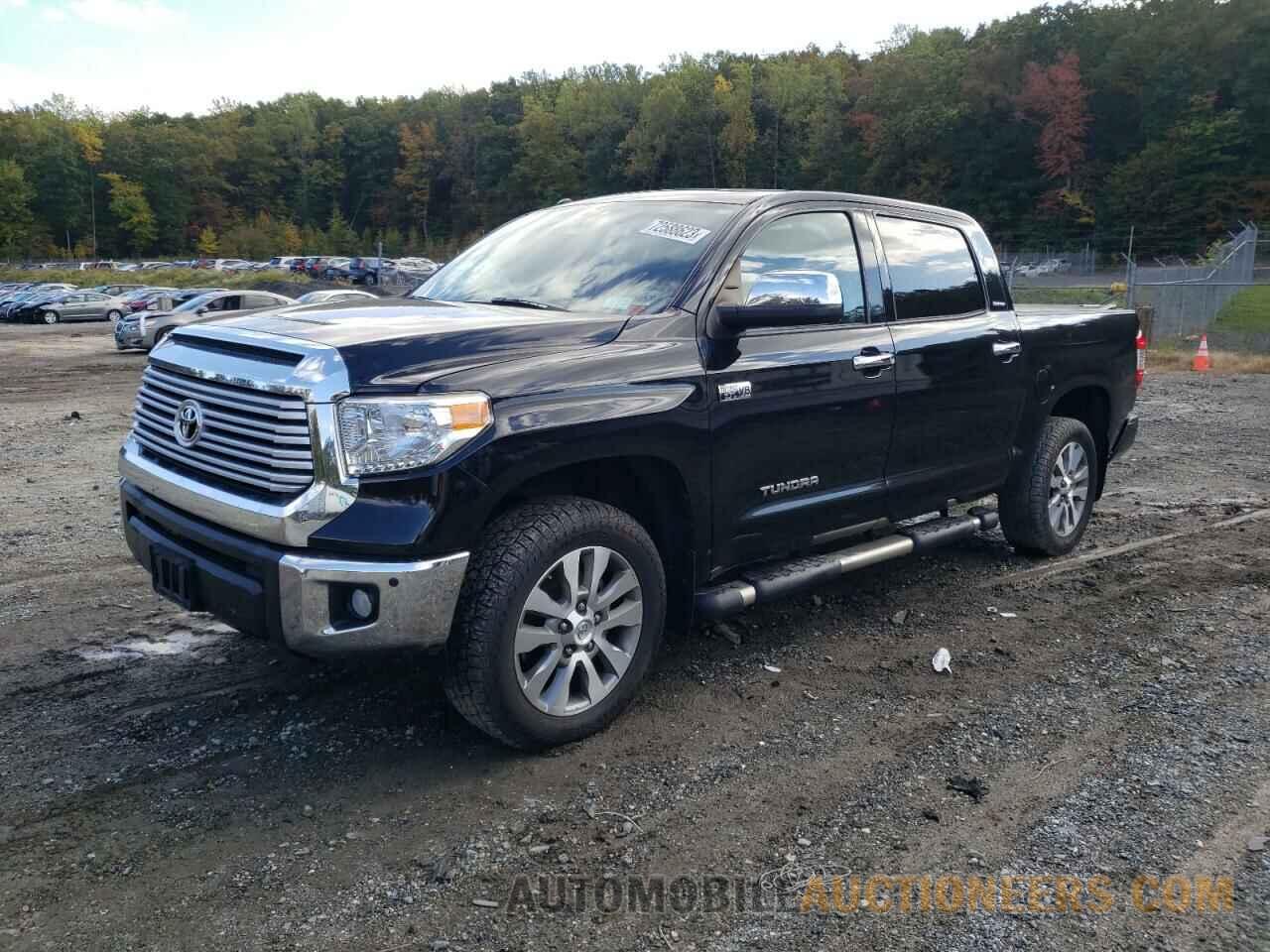 5TFHY5F12HX613782 TOYOTA TUNDRA 2017