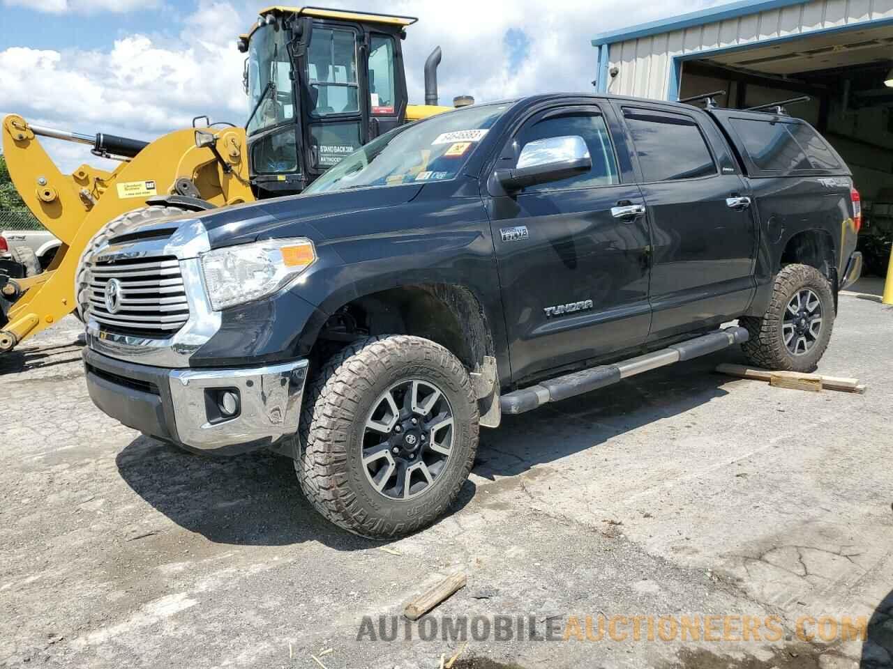 5TFHY5F12HX617329 TOYOTA TUNDRA 2017