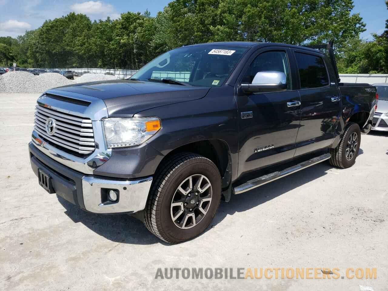 5TFHY5F12HX629061 TOYOTA TUNDRA 2017