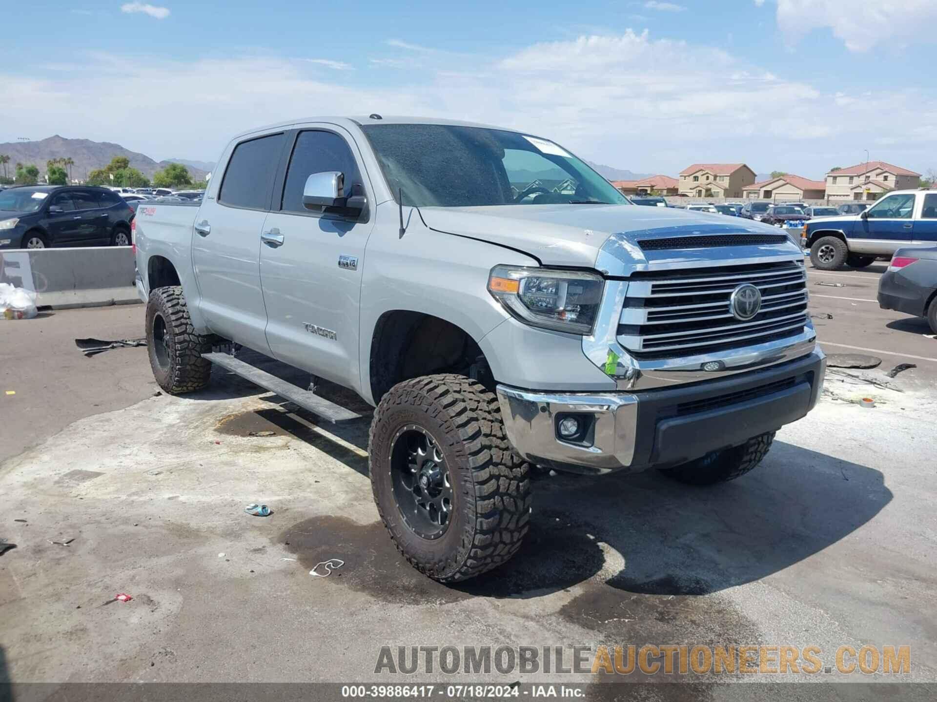 5TFHY5F12JX726976 TOYOTA TUNDRA 2018