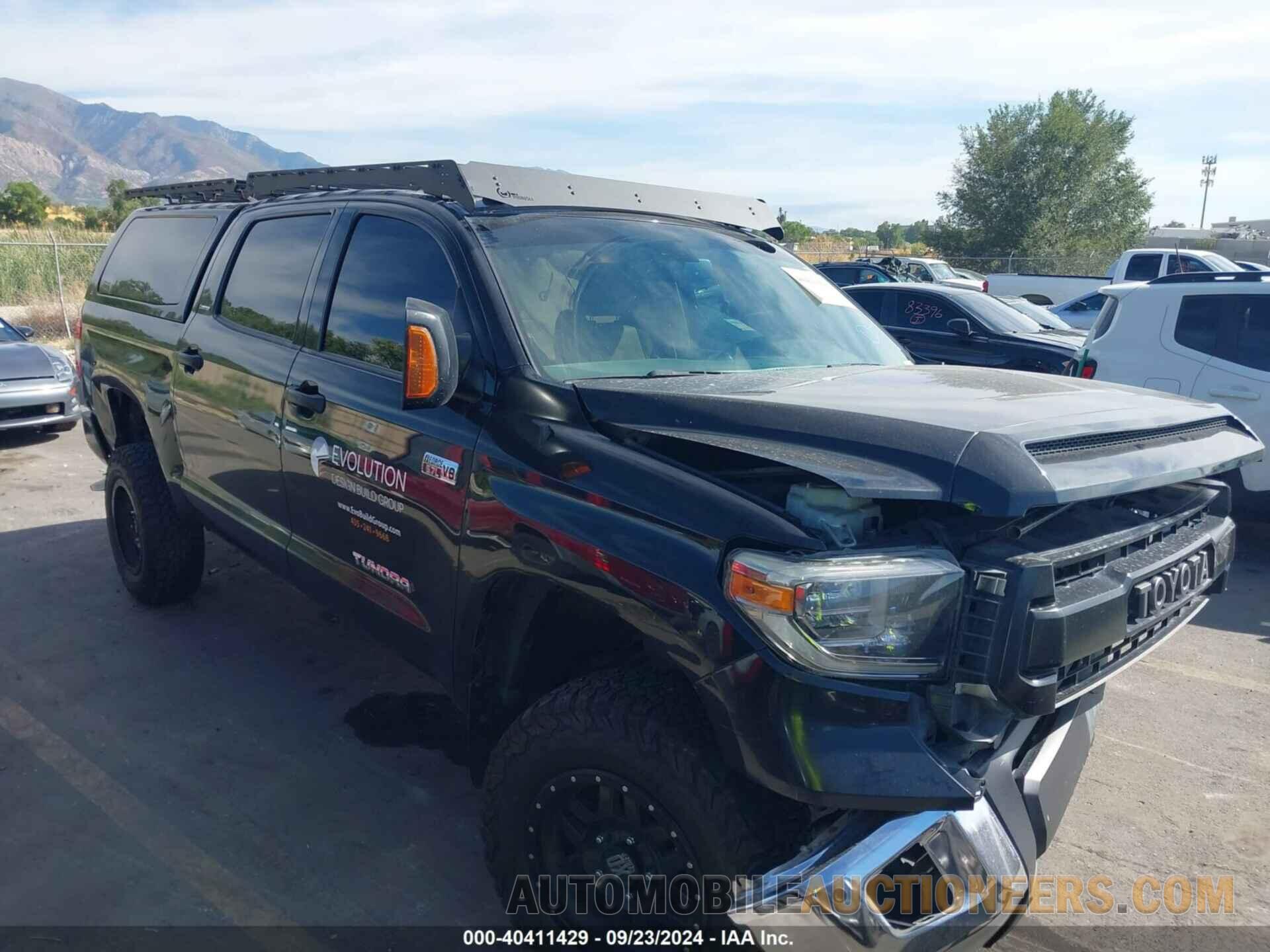 5TFHY5F12JX731028 TOYOTA TUNDRA 2018