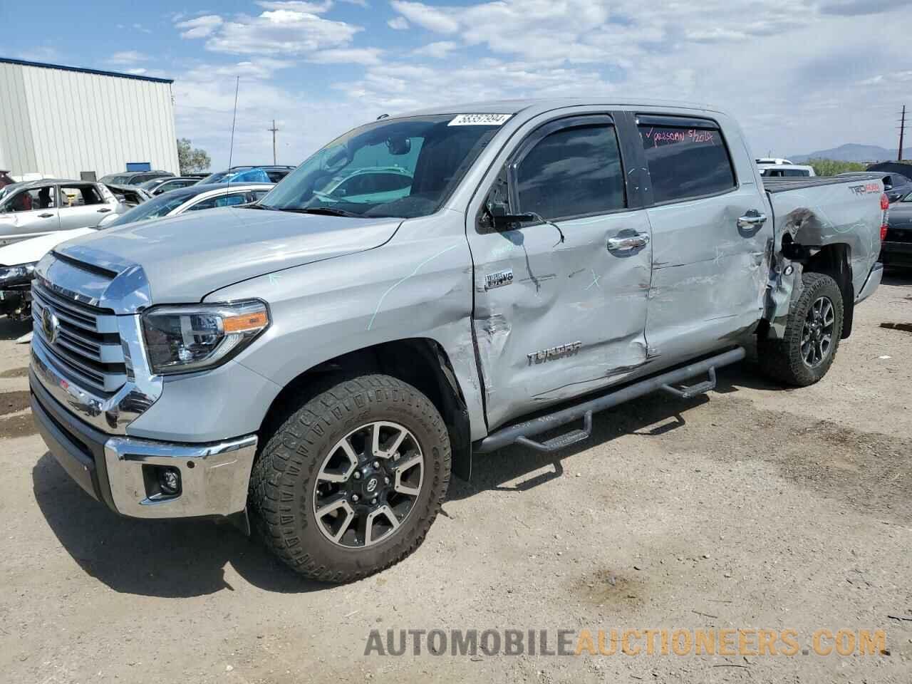 5TFHY5F12JX731854 TOYOTA TUNDRA 2018