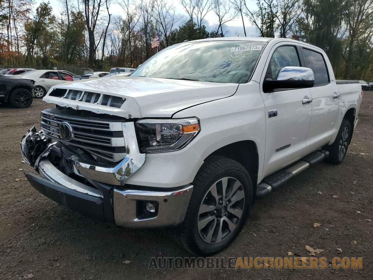 5TFHY5F12JX743955 TOYOTA TUNDRA 2018