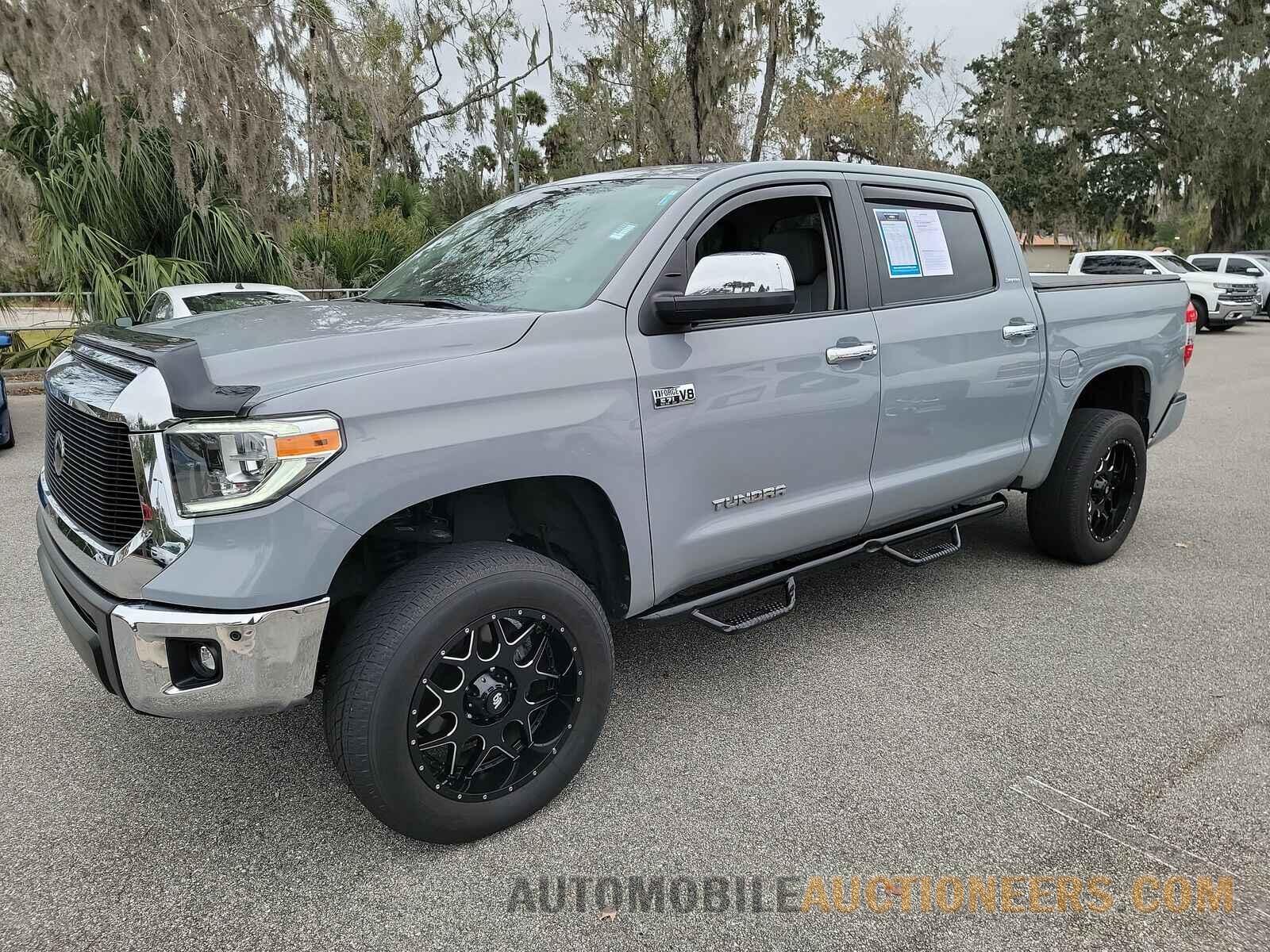 5TFHY5F12KX782627 Toyota Tundra 4WD 2019