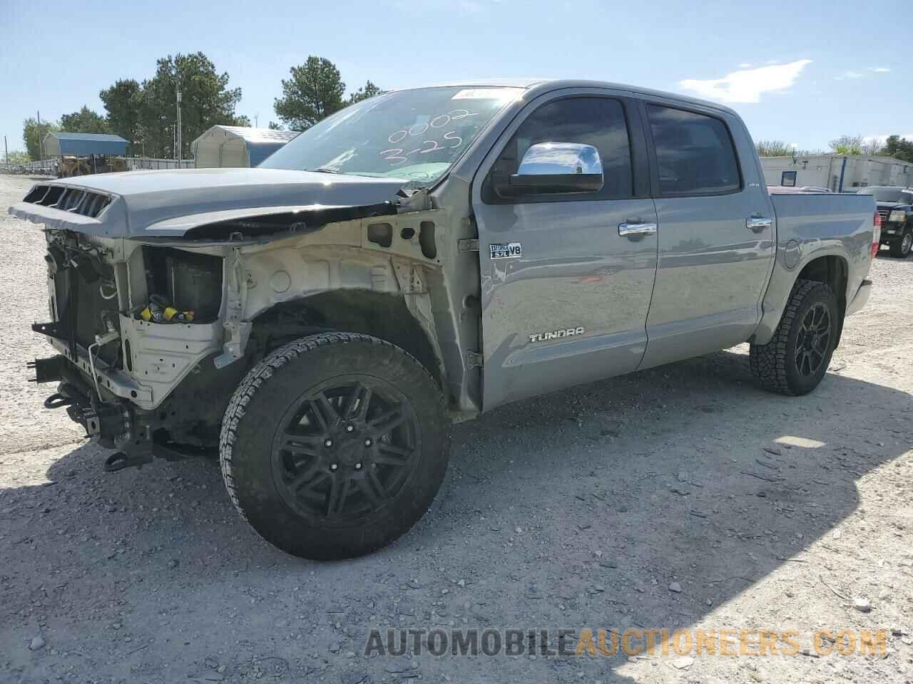 5TFHY5F12KX790002 TOYOTA TUNDRA 2019