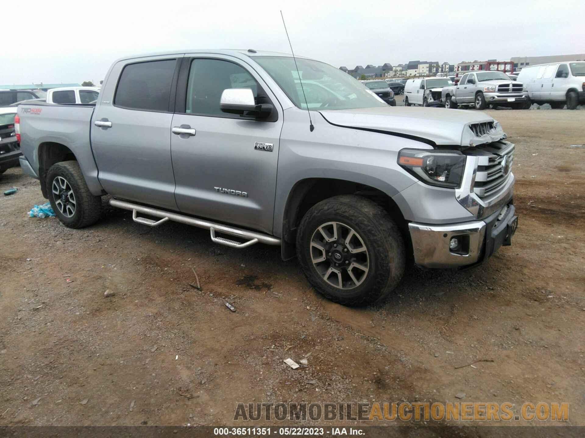 5TFHY5F12KX793868 TOYOTA TUNDRA 4WD 2019