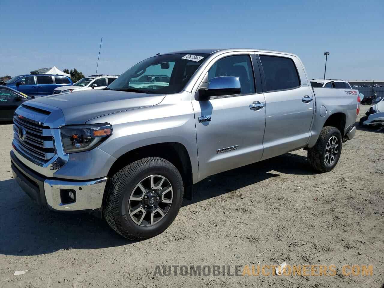 5TFHY5F12KX808434 TOYOTA TUNDRA 2019