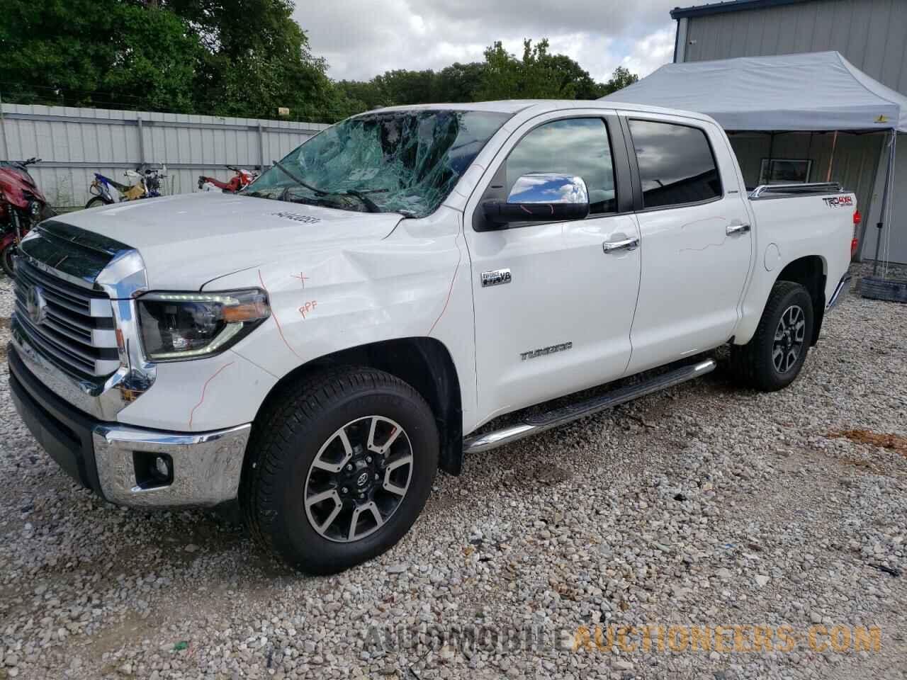 5TFHY5F12KX817490 TOYOTA TUNDRA 2019