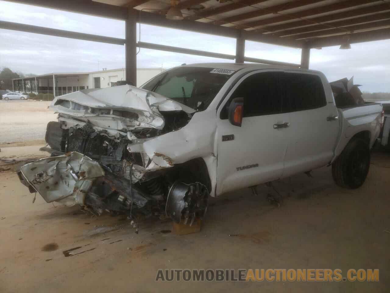 5TFHY5F12KX818445 TOYOTA TUNDRA 2019