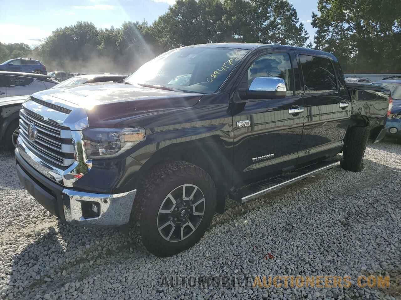 5TFHY5F12KX845077 TOYOTA TUNDRA 2019