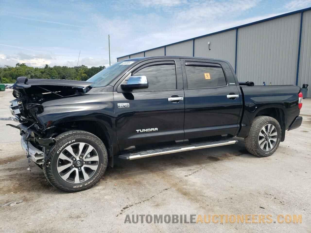 5TFHY5F12KX846617 TOYOTA TUNDRA 2019