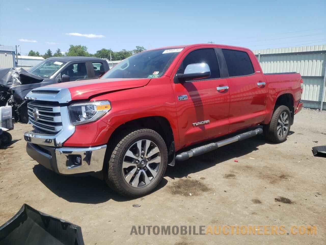 5TFHY5F12KX859691 TOYOTA TUNDRA 2019