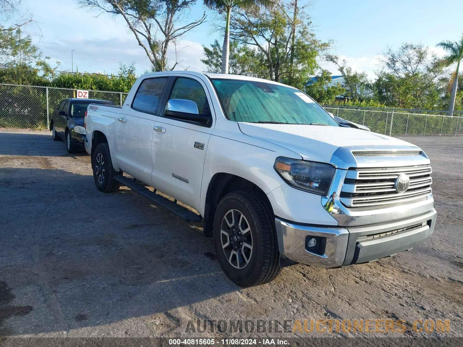 5TFHY5F12LX878727 TOYOTA TUNDRA 2020