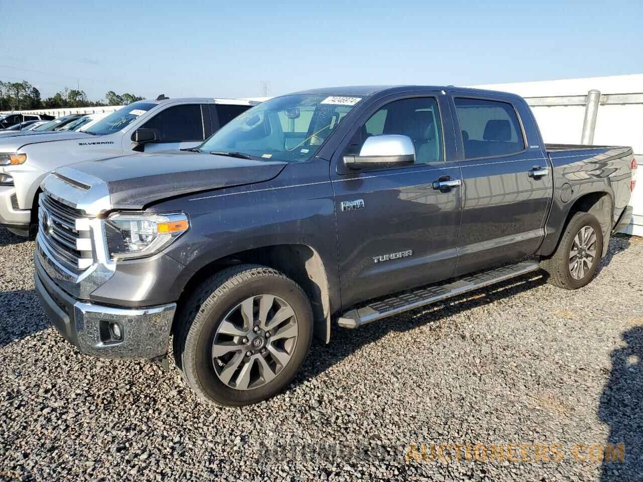 5TFHY5F12LX893437 TOYOTA TUNDRA 2020