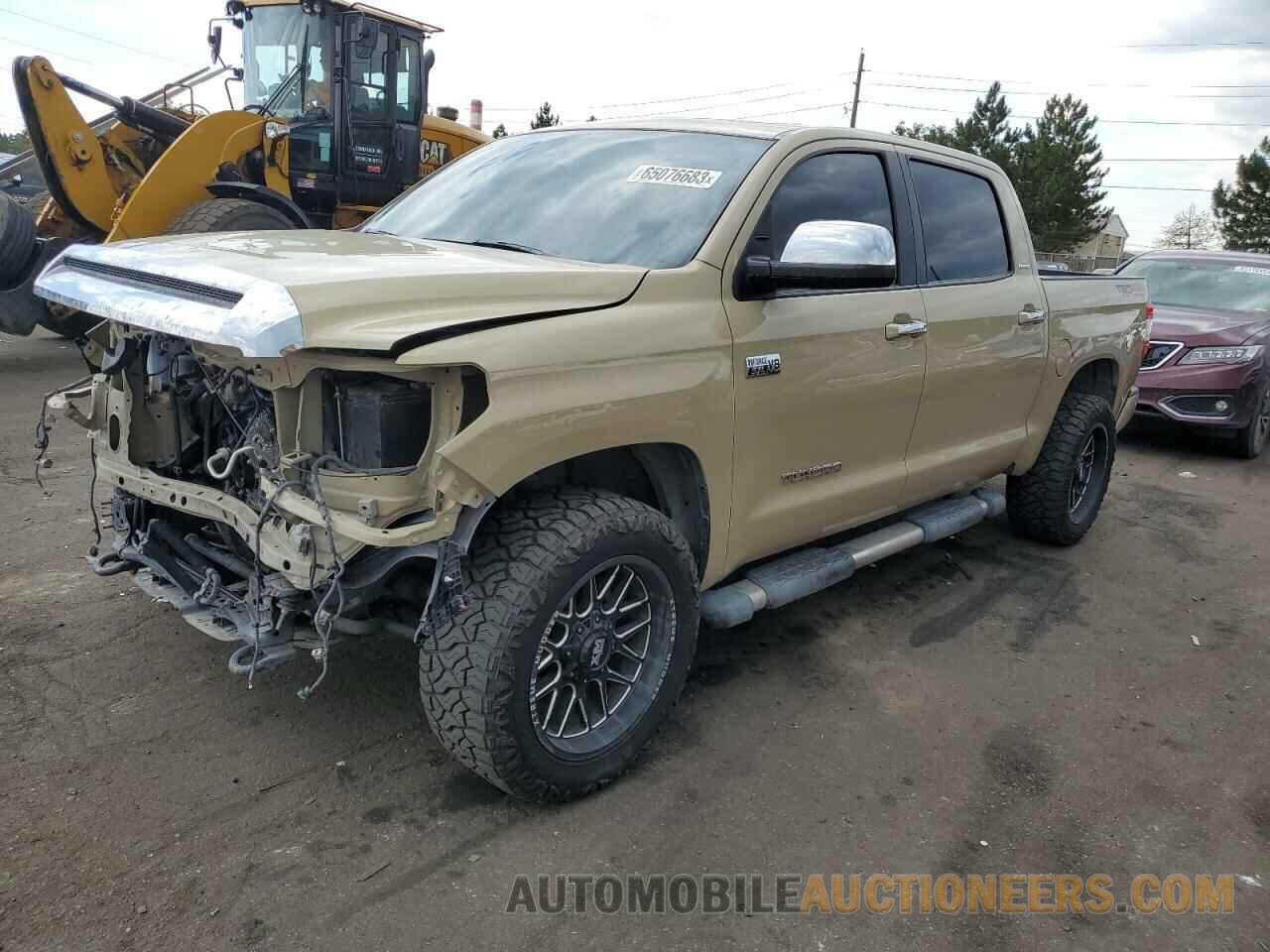 5TFHY5F12LX894958 TOYOTA TUNDRA 2020