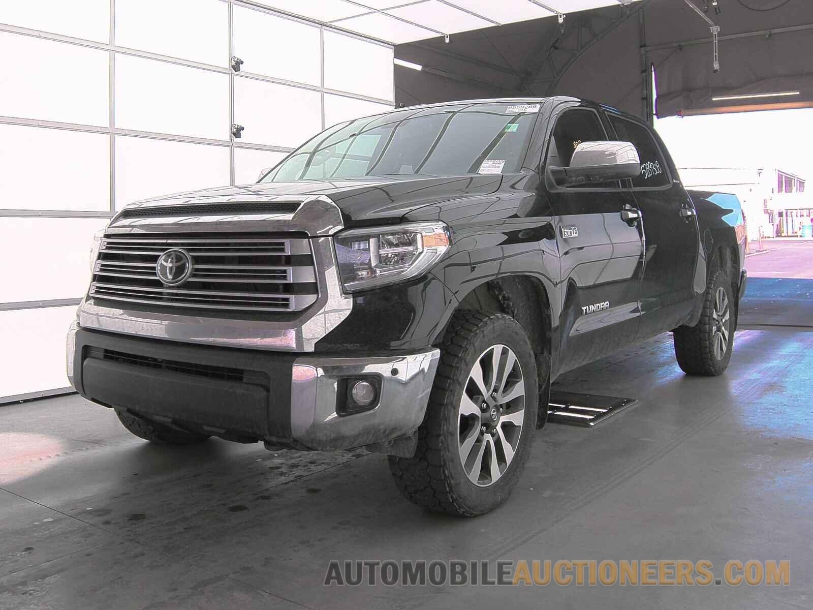 5TFHY5F12LX897598 Toyota Tundra 2020