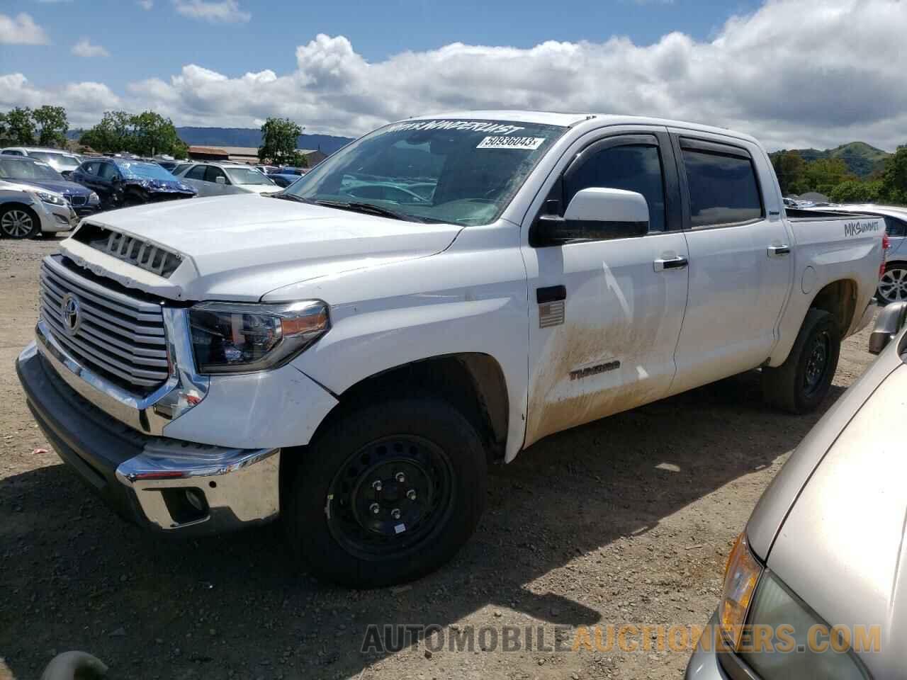 5TFHY5F12LX938263 TOYOTA TUNDRA 2020