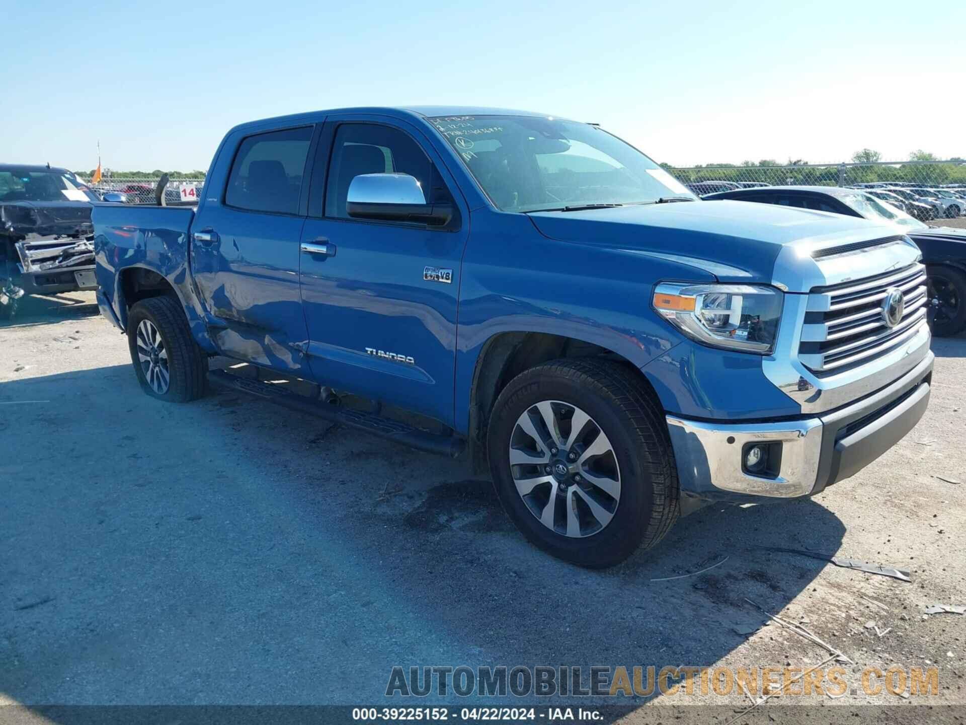 5TFHY5F12LX953653 TOYOTA TUNDRA 2020