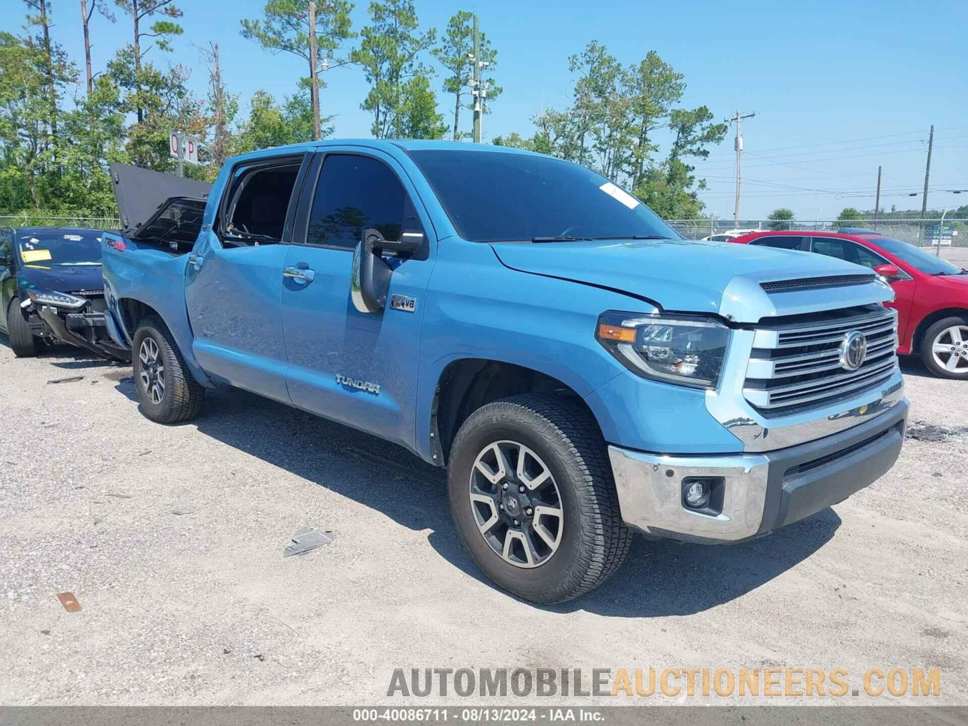 5TFHY5F12LX954883 TOYOTA TUNDRA 2020