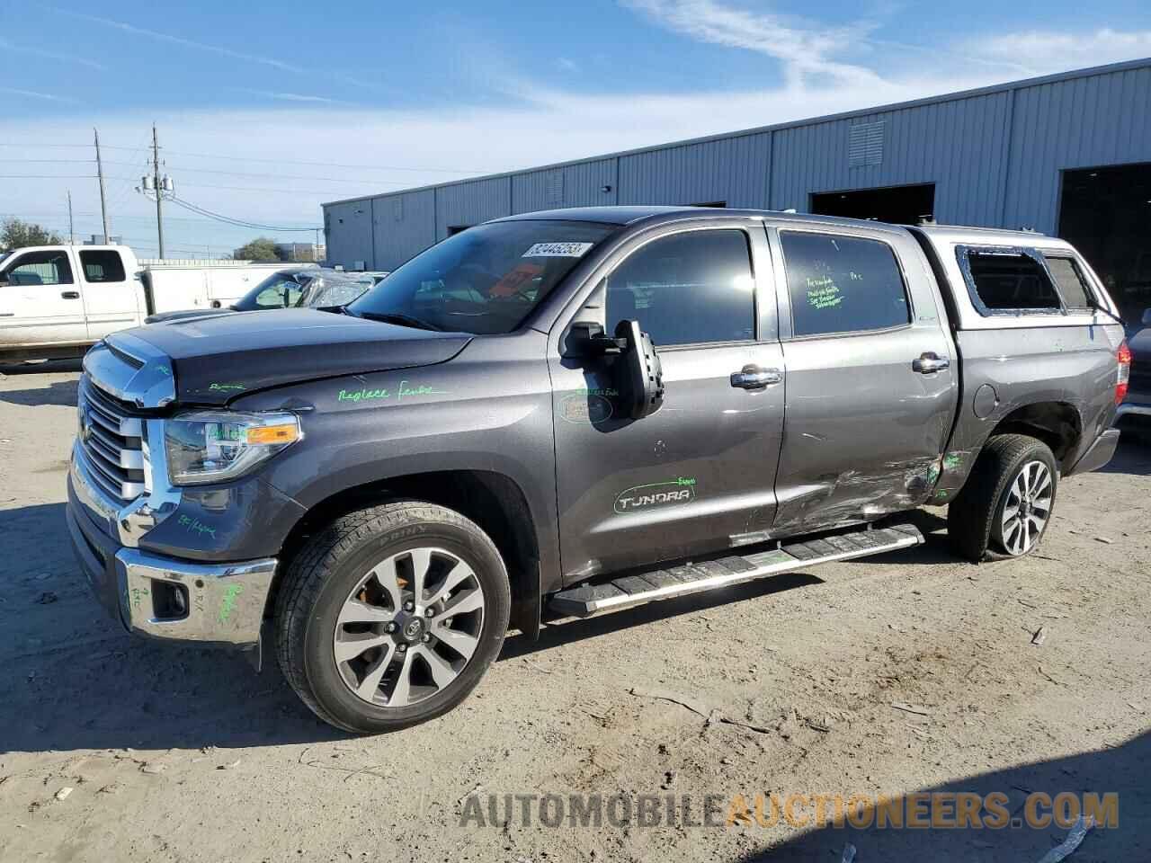 5TFHY5F12LX954995 TOYOTA TUNDRA 2020