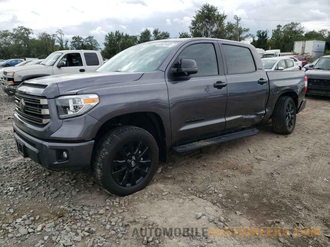 5TFHY5F12MX001057 TOYOTA TUNDRA 2021