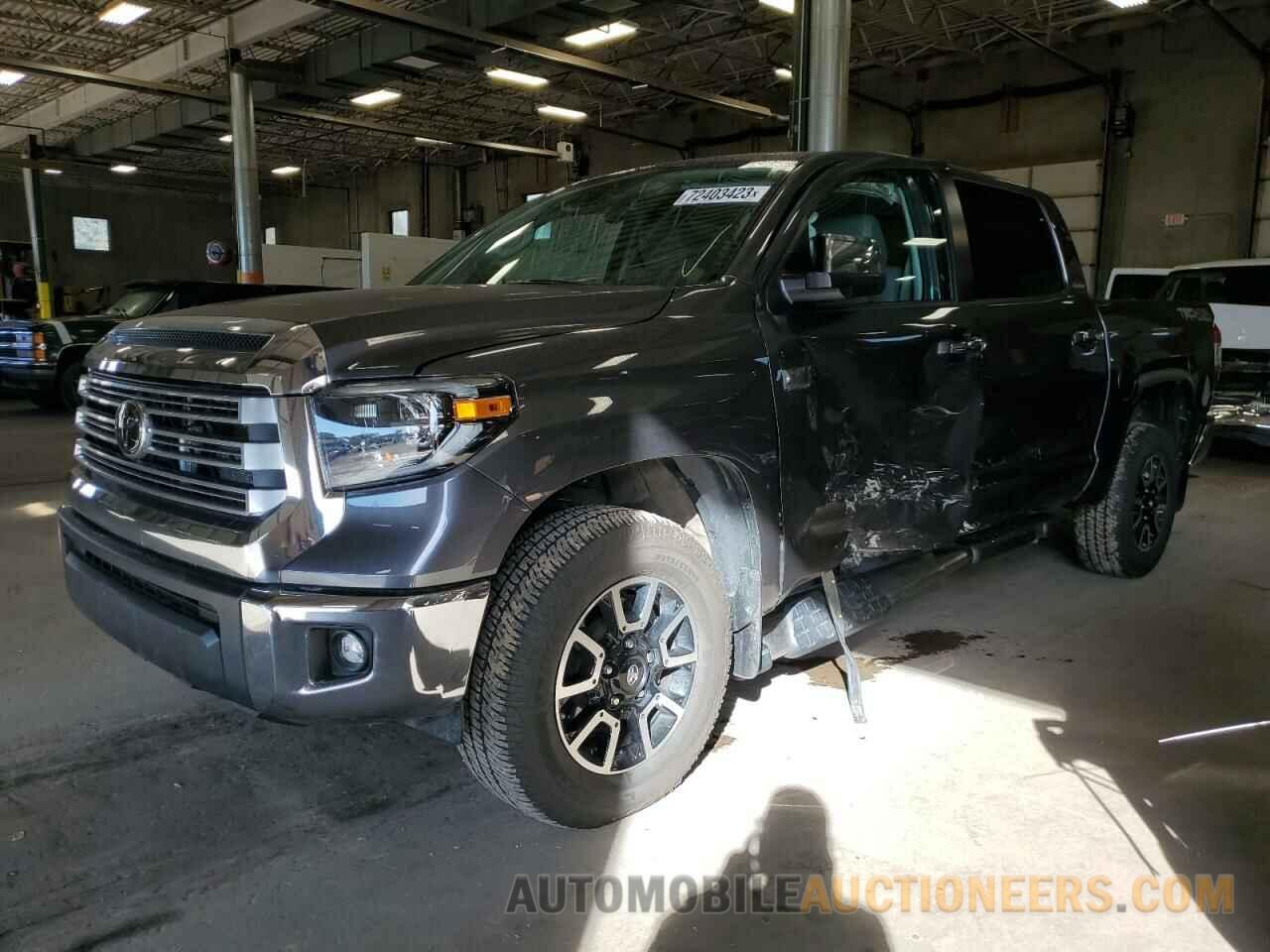 5TFHY5F12MX002550 TOYOTA TUNDRA 2021