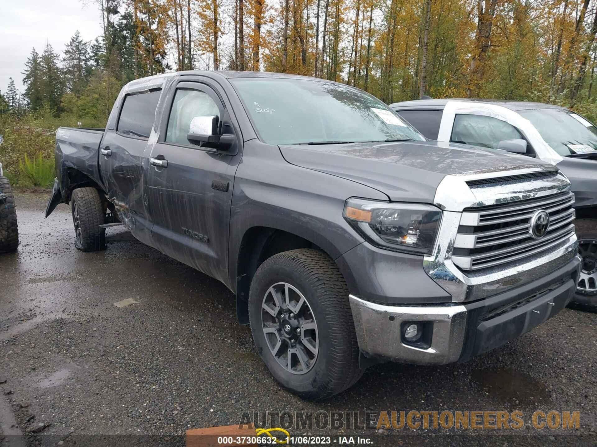 5TFHY5F12MX018490 TOYOTA TUNDRA 4WD 2021