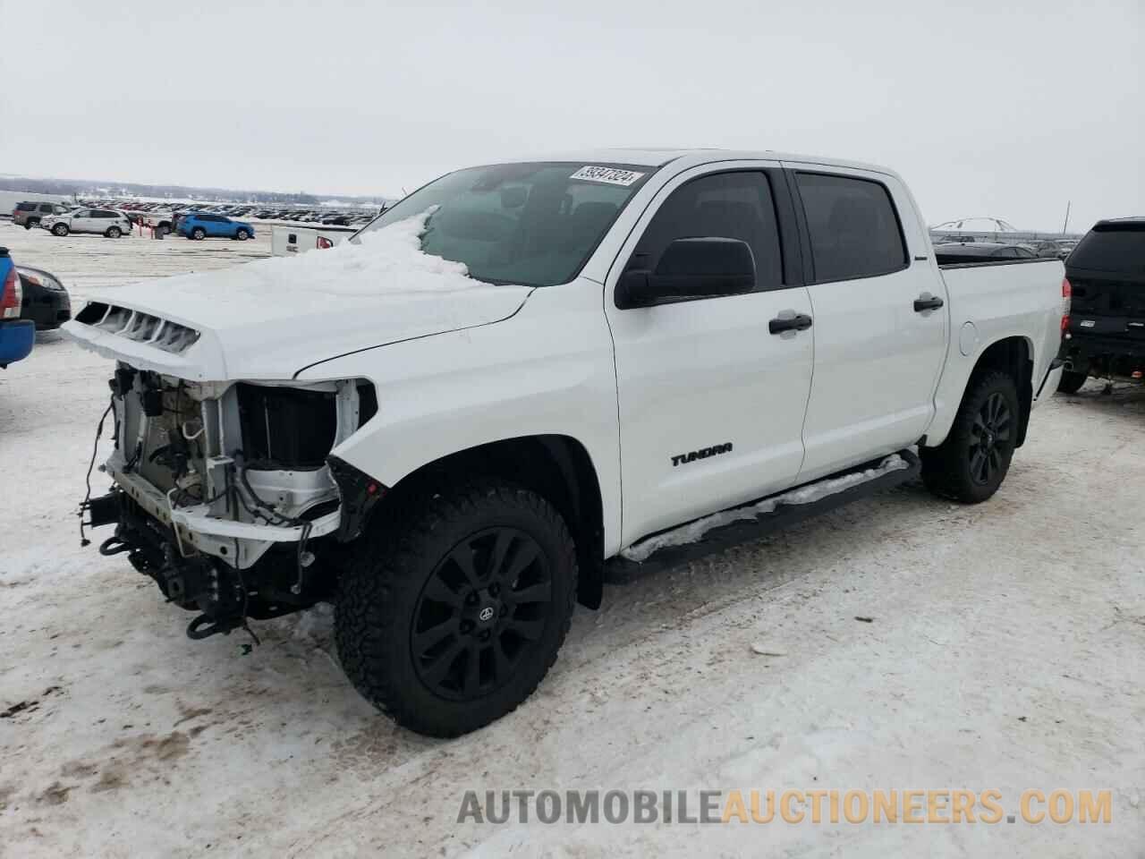 5TFHY5F12MX027917 TOYOTA TUNDRA 2021