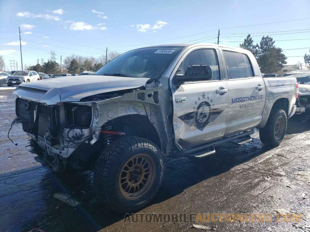 5TFHY5F12MX964220 TOYOTA TUNDRA 2021