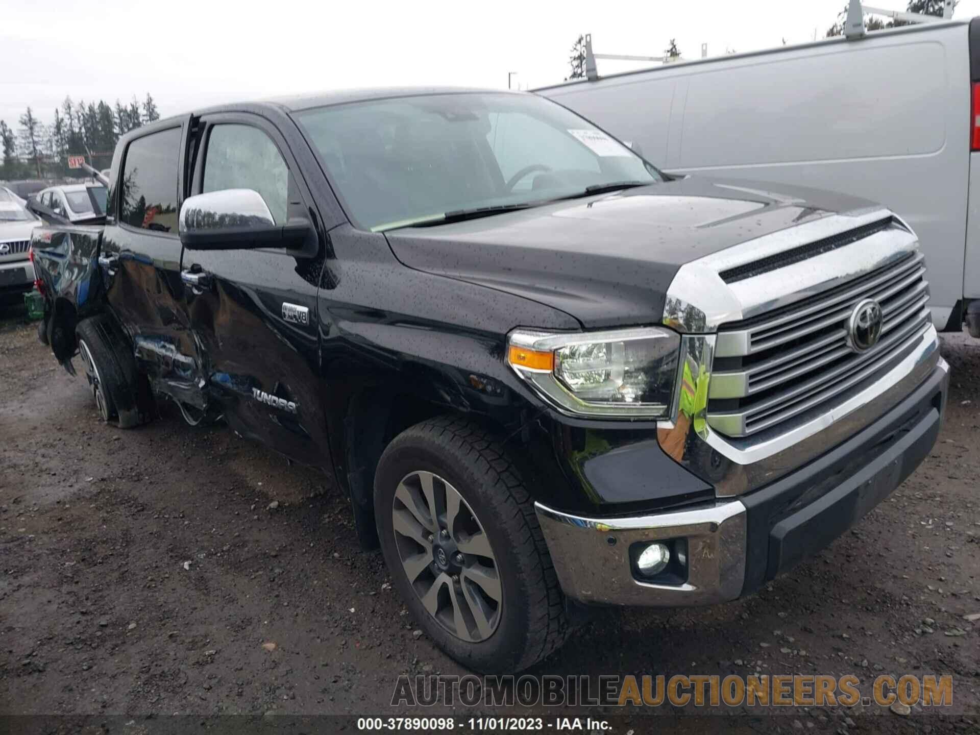 5TFHY5F12MX969594 TOYOTA TUNDRA 2021